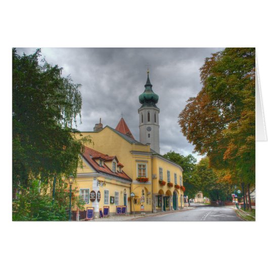 Grinzing (Voorkant Horizontaal)