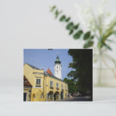 Grinzing Briefkaart (Staand voorkant)