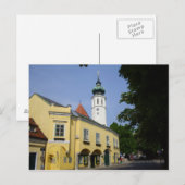 Grinzing Briefkaart (Voorkant / Achterkant)