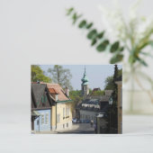 Grinzing, Wenen Oostenrijk Briefkaart (Staand voorkant)