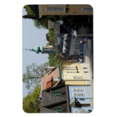 Grinzing, Wenen Oostenrijk Magneet (Verticaal)