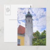 Grinzinger Pfarrkirche Briefkaart (Voorkant / Achterkant)