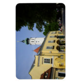 Grinzinger Pfarrkirche Magneet (Verticaal)