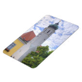 Grinzinger Pfarrkirche Magneet (Linkerzijde)