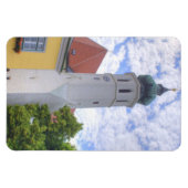 Grinzinger Pfarrkirche Magneet (Horizontaal)