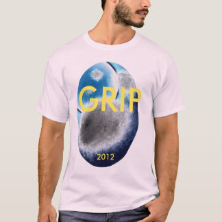 Grip 2012 t-shirt