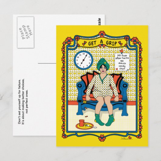 Grip_B_ Briefkaart ophalen (Voorkant / Achterkant)