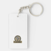 Grip Definitie - Film Crew Sleutelhanger (achterkant)