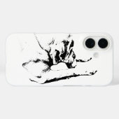 Grip en blik Case-Mate iPhone case (Achterkant (horizontaal))