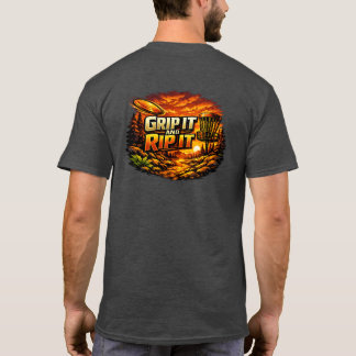 Grip het en Scheur het T-shirt