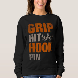 Grip Hook Pin Arm Wrestler Arm Wrestling Champ Trui