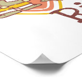 Grip It en Rip It Skateboarden Poster (Hoek)