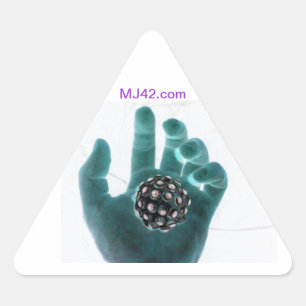 Grip krijgen op perceptie sticker