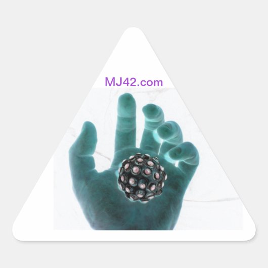 Grip krijgen op perceptie sticker (Voorkant)