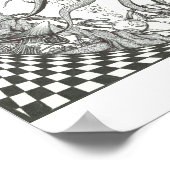 Grip krijgen poster (Hoek)