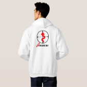 Grip soldaten hoodie (Achterkant volledig)