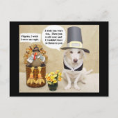 Griping & Moaning Turkey Briefkaart (Voorkant)