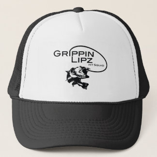 Grippin Lipz Trucker Hat Pet