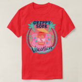 Grippy Sock Vakantie T-shirt (Design voorkant)
