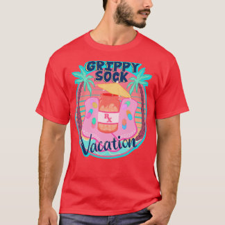 Grippy Sock Vakantie T-shirt