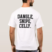 Gription Lax Celly Shirt (Achterkant)