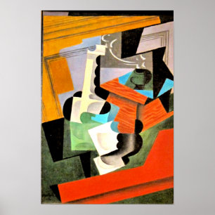 GRIS - De koffiemolen Poster