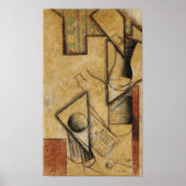 Gris - Door Gris Poster (Voorkant)