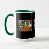 Gris - Fantomas Mok (Links)