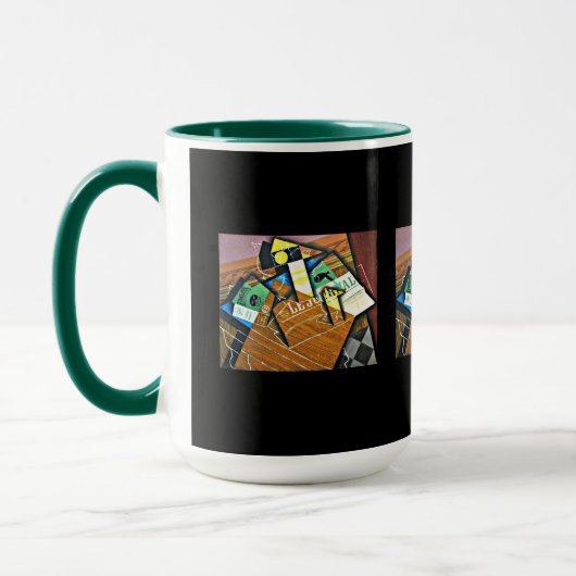 Gris - Fantomas Mok (Links)