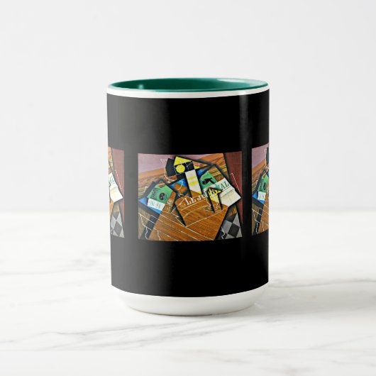 Gris - Fantomas Mok (Midden)