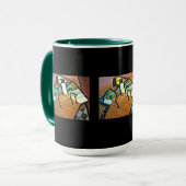 Gris - Fantomas Mok (Voorkant links)