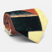 Gris - Glas en waterfles Stropdas (Opgerold)