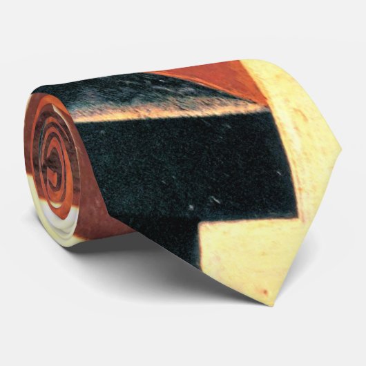 Gris - Glas en waterfles Stropdas (Opgerold)