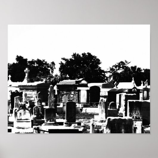 Gris-Gris Poster (Voorkant)