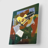 Gris - Het album Vierkante Klok (Hoek)