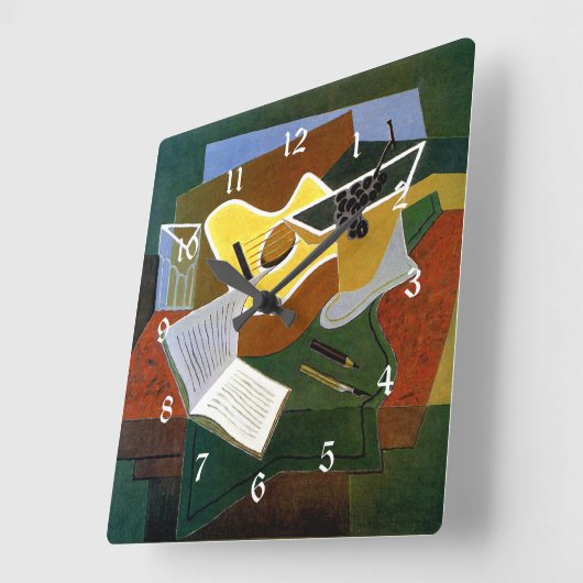 Gris - Het album Vierkante Klok (Hoek)