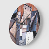 Gris - Het Boek Grote Klok (Hoek)