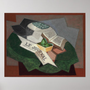 GRIS - Het Groene Tapijt Poster