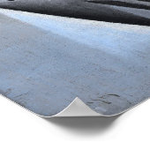 GRIS - Huizen in Parijs 1911 Poster (Hoek)