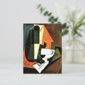 Gris - Koffiepot Briefkaart (Staand voorkant)