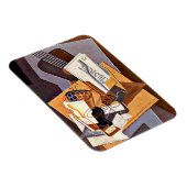 Gris - Muziekboek Magneet (Rechterzijde)