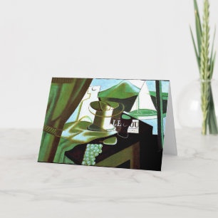 Gris - Schilderen, De Baai Kaart