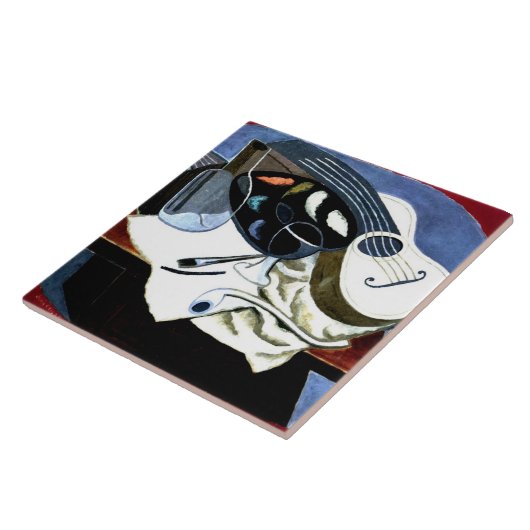 Gris - Schildertafel Tegeltje (Zijkant)