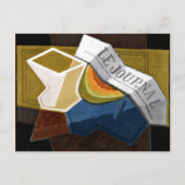 Gris - Slank van Melon Briefkaart (Voorkant)