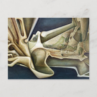 Gris Vital Briefkaart