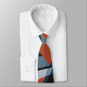 Gris - Wassily Kandinsky Stropdas (Gebonden)