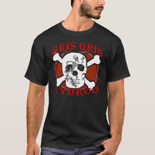 Gris Zydeco T-shirt