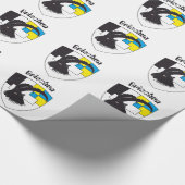 Grischun Svizra Geschenkpapier Cadeaupapier (Hoek)