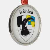 Grischun Svizra Ornament (Rechts)