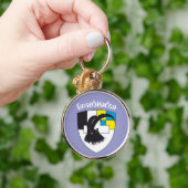 Grischun Svizra Schlüsselanhänger Sleutelhanger (Hand)